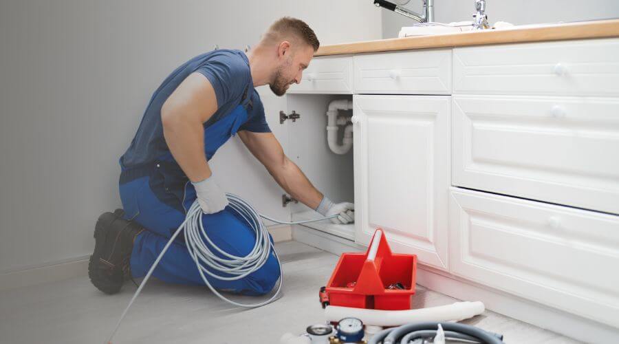 Professional emergency leak repair services in Tougaloo, MS